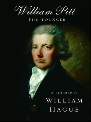 William Pitt the Younger - ebook